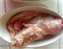 灵芝鳄鱼炖鸡汤的做法图解1