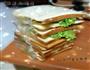 简单三明治的做法图解7