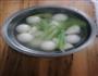蔬菜鱼丸汤圆的做法图解1