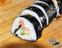 金枪鱼寿司卷的做法图解7