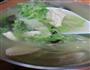 冬季养生 白菜冻豆腐汤的做法图解1