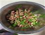 芹生豆的做法图解3