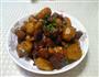 小土豆焖肉的做法图解4