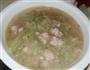 萝卜丸子汤的做法图解5