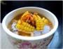 虫草花干贝玉米汤的做法图解8