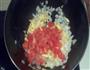 西红柿洋葱炒鸡蛋的做法图解8