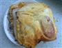 夹心面包饼的做法图解2