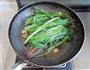 豆豉鲮鱼油麦菜的做法图解6