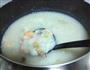 足料海鲜粥的做法图解2