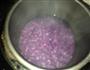 简单三部曲-美味紫薯粥的做法图解3