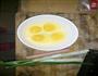 葱花煎蛋的做法图解1