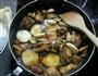 山药香菇牛仔骨的做法图解6