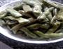 清炒四季豆的做法图解3