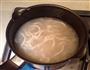 一碗热汤面的做法图解2