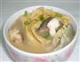鱼头腐竹汤的做法图解8