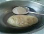 炸红薯饼的做法图解2