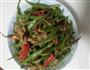 四季豆炒肉丝的做法图解13