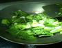 炒青菜的做法图解7
