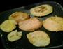 鸡蛋煎馒头的做法图解1