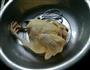 火腿杏鲍菇鸡煲的做法图解1