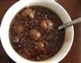 滋养黑米粥的做法图解3