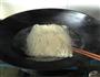 地瓜粉干汤的做法图解5
