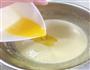 轻乳酪蛋糕的做法图解3
