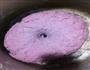 紫薯馒头的做法图解3