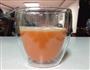 苹果胡萝卜汁的做法图解3