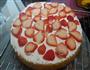10寸草莓奶油蛋糕的做法图解10