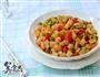 彩色虾仁杂蔬丁的做法图解5