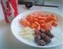 话梅胡萝卜可乐鸡翅的做法图解3