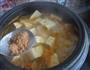 辣白菜豆腐汤的做法图解9