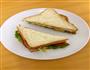 日式鸡蛋火腿芝士三明治的做法图解5