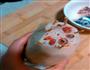 草莓糯米藕的做法图解4