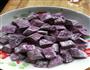 拔丝紫薯的做法图解2