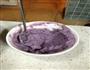 紫薯薄撑的做法图解2