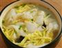 浓汤煲-鸡汤鲜肉馄饨的做法图解10