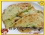蔬菜饼的做法图解5