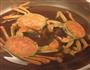 螃蟹爬老酒的做法图解4