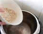 大米燕麦粥的做法图解3
