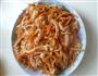 胡萝卜金针菇炒肉丝的做法图解14