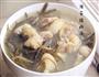 海带猪脚汤的做法图解3