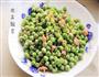 肉末豌豆的做法图解2
