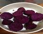 紫薯球的做法图解1