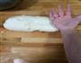 烫面韭菜盒的做法图解5