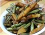 酱香焖扁豆土豆的做法图解13