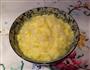 鸡蛋米饭羹的做法图解4