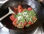 西红柿青豆炒蛋的做法图解5