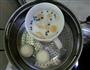 燕麦牛奶蒸雪梨的做法图解6
